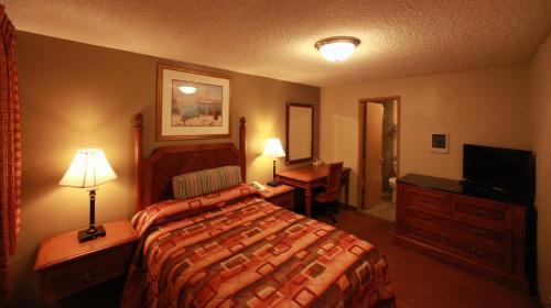 Executive Motel Eugene Exterior photo